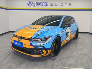 高尔夫GTI 2.0T GTI 