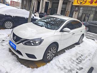 日产轩逸 1.6L 