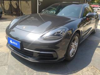 保时捷Panamera 3.0T 