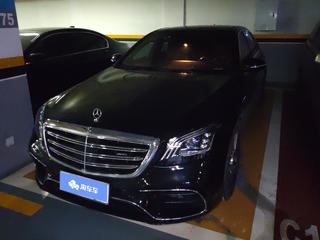 奔驰S级 S350L 