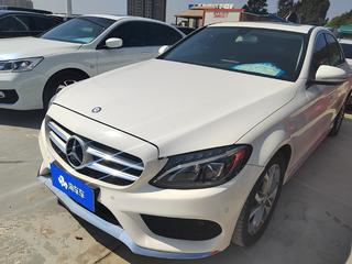 奔驰C级 C180L 1.6T 自动 运动型 