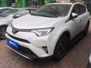 RAV4 2.0L 风尚版 