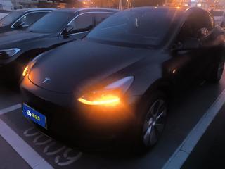 特斯拉MODEL Y 0.0T 