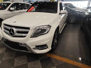 奔驰GLK GLK260 动感型极致版 