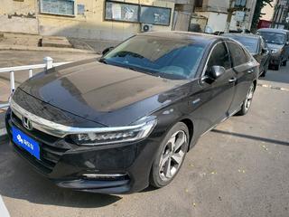 雅阁 2.0L 锐智版 