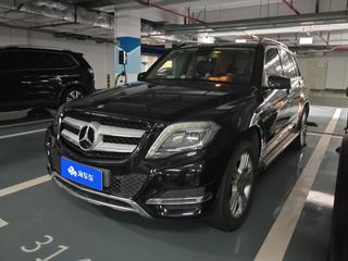 奔驰GLK GLK300 时尚型 