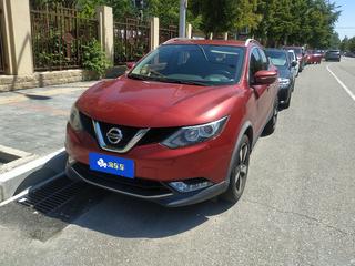 逍客 2.0L XV智享版 