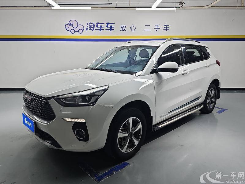 哈弗哈弗H6 Coupe 红标 2018款 1.5T 自动 豪华型 (国Ⅴ) 