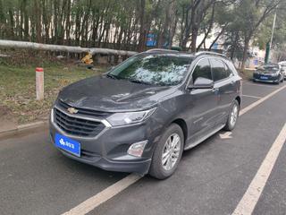 雪佛兰探界者 1.5T 