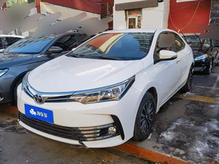 卡罗拉 1.2T GL改款 