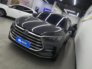 比亚迪唐DM 1.5T 