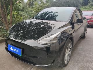 特斯拉MODEL Y 0.0T 