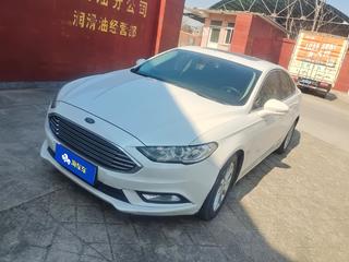 蒙迪欧 2.0T EcoBoost200改款时尚型 