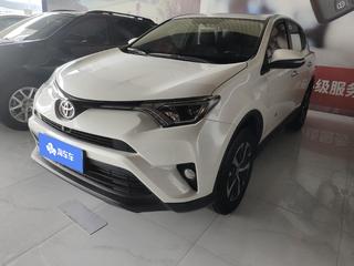 RAV4 2.0L 风尚版 