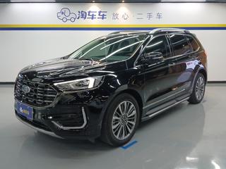 福特锐界 2.0T 