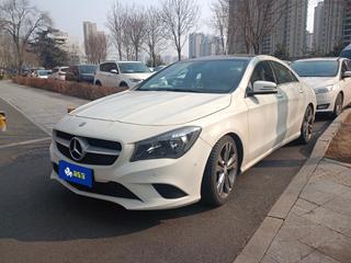 奔驰CLA级 CLA200 