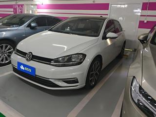 大众高尔夫 1.4T 自动 280TSI舒适型 