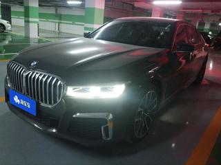 宝马7系 740Li 