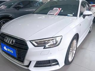 奥迪A3 1.4T 时尚型30周年Sportback 