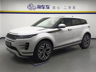 路虎揽胜极光 2.0T 