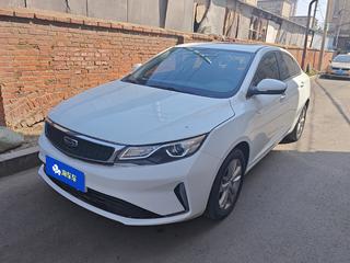 吉利帝豪GL 1.4T 自动 豪华型 