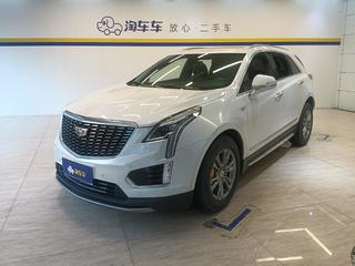 凯迪拉克XT5 2.0T 