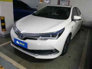 卡罗拉 1.8L 豪华版 