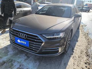 奥迪A8L 3.0T 豪华型 