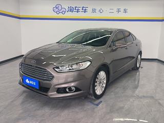 蒙迪欧 2.0T GTDi200时尚型 