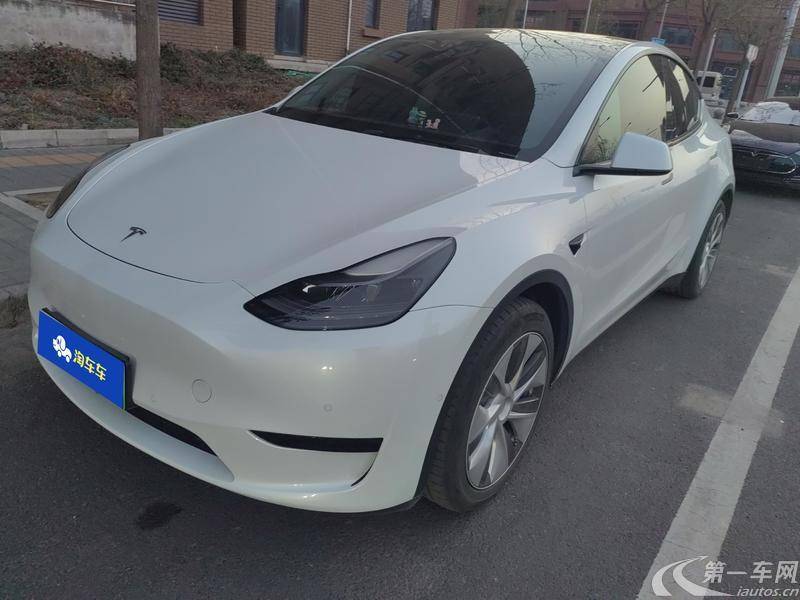 特斯拉MODEL Y 2022款 0.0T 自动 后驱版 