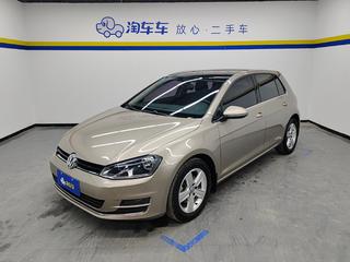 大众高尔夫 1.6L 自动 舒适型 