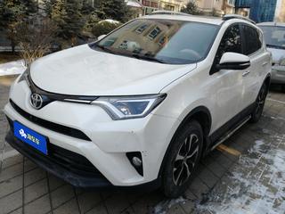 RAV4 2.0L 舒适版 