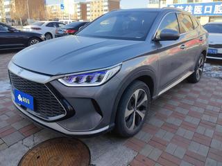 比亚迪宋PLUS PHEV 1.5L 