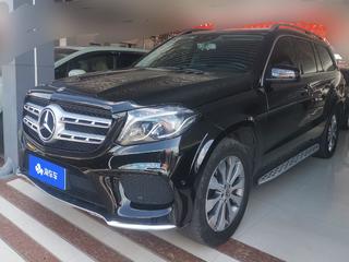 奔驰GLS级 GLS400 3.0T 自动 改款动感型 