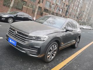 大众途锐 3.0T 自动 锐智版 