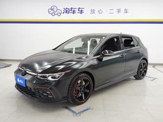 高尔夫GTI 2.0T GTI 