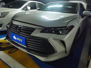 丰田亚洲龙 2.0L 