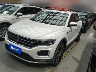 大众探歌 1.4T 