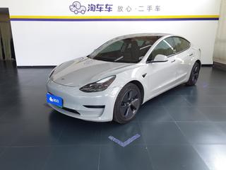 特斯拉MODEL 3 自动 后轮驱动版 