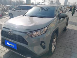 RAV4 2.0L 风尚版 