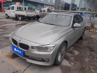 宝马3系 320Li 2.0T 自动 超悦版时尚型 