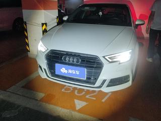 奥迪A3 35TFSI 1.4T 自动 时尚型30周年Sportback 