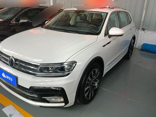 大众途观L PHEV 1.4T 自动 旗舰版 