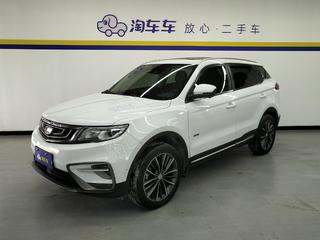 吉利博越 1.8T 