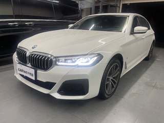 宝马5系 525Li 