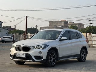 宝马X1 sDrive18Li 1.5T 自动 尊享型 