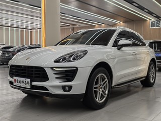 保时捷Macan 2.0T 自动 