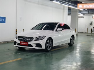 奔驰C级 C200L 1.5T 自动 时尚型运动版 