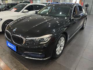 宝马7系 730Li 