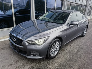 英菲尼迪Q50L 2.0T 